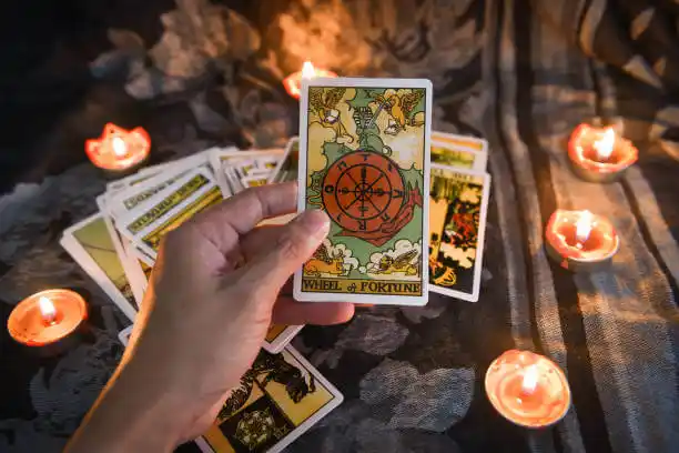 tarot cards Sebeka